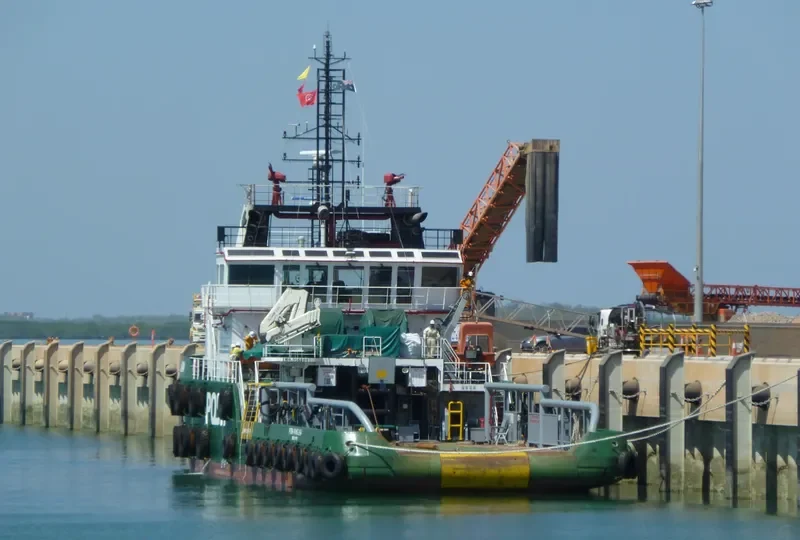 POSH PANGLIMA General Cargo IMO 9566007