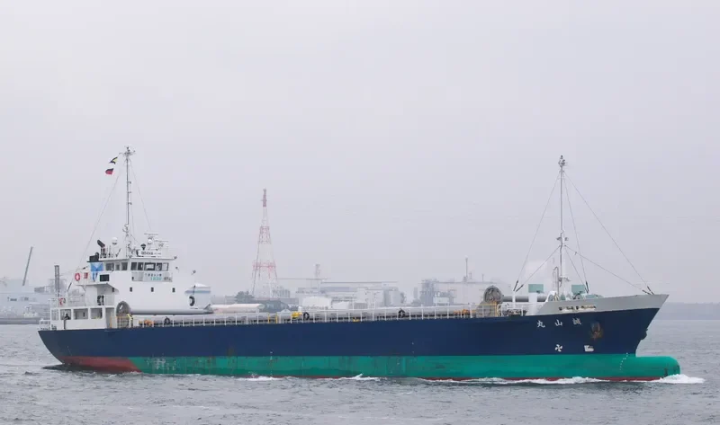 SEIZAN MARU General Cargo IMO 9566033