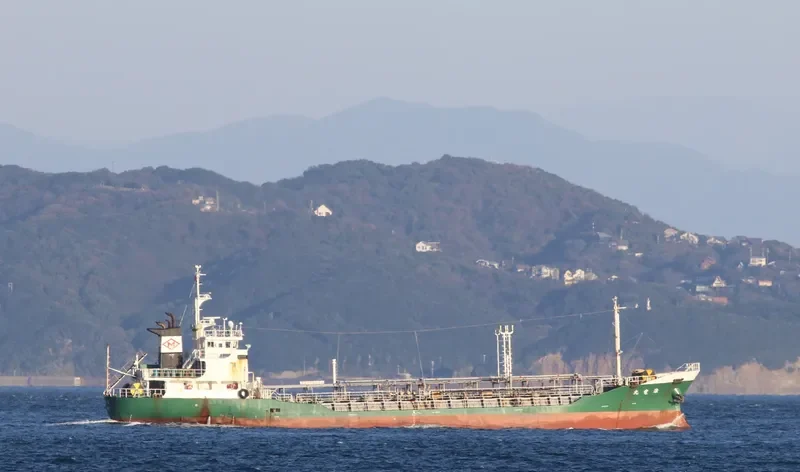 HORYU MARU Tanker IMO 9566045 photo 7