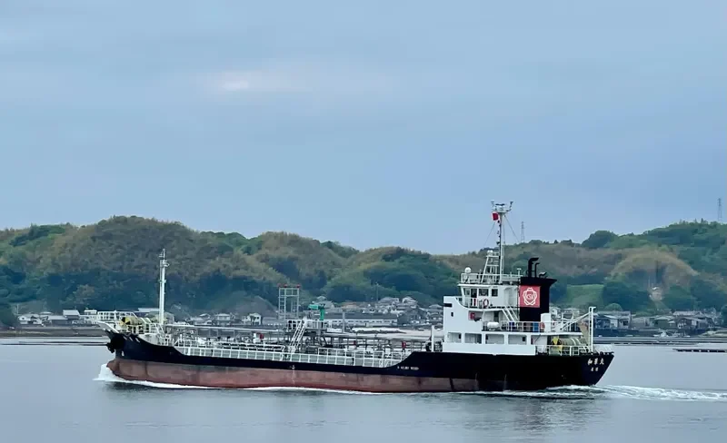 WAKA MARU Tanker IMO 9566136 photo 6