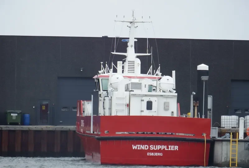 WIND SUPPLIER General Cargo IMO 9566148 photo 2