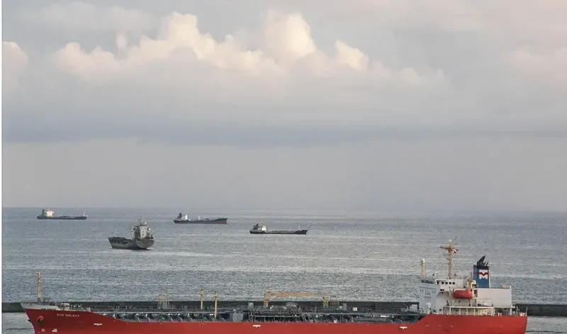 ZAO GALAXY Tanker IMO 9566150