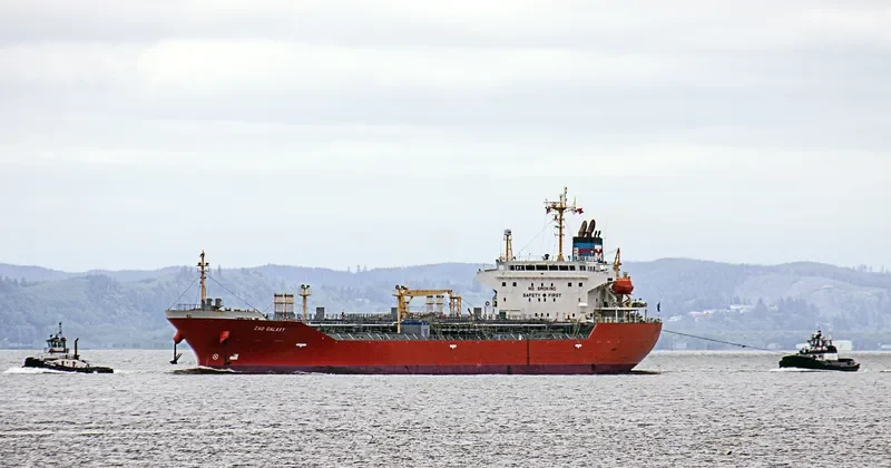 ZAO GALAXY Tanker IMO 9566150 photo 5