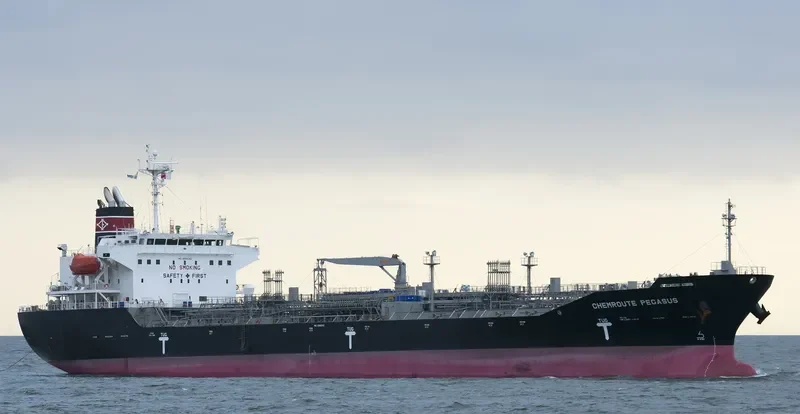 CHEMROUTE PEGASUS Tanker IMO 9566162 photo 5