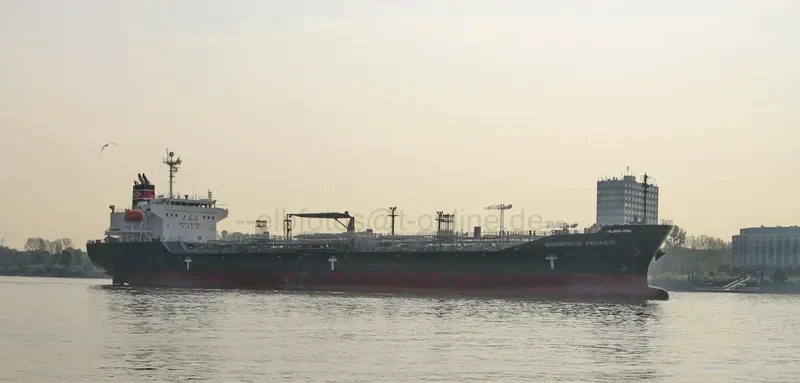CHEMROUTE PEGASUS Tanker IMO 9566162 photo 7