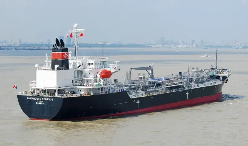 CHEMROUTE PEGASUS Tanker IMO 9566162 photo 9