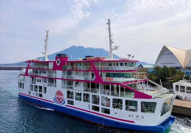 SAKURAJIMA MARU Ro-Ro IMO 9566198 photo 5