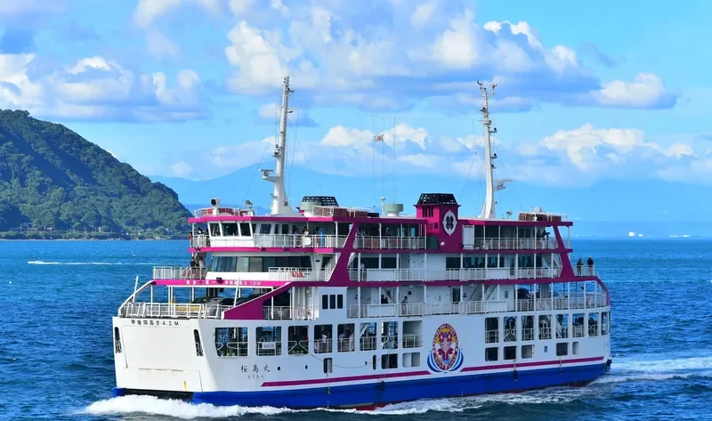 SAKURAJIMA MARU Ro-Ro IMO 9566198 photo 9