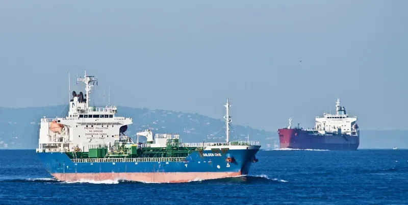 GOLDEN CHIE Tanker IMO 9566203 photo 5