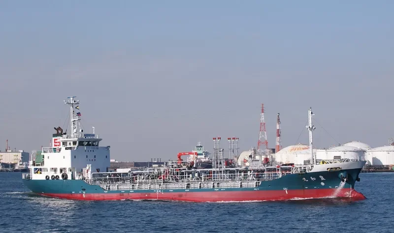 HOUWA MARU Tanker IMO 9566227 photo 5