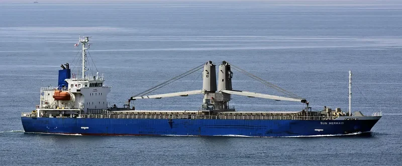 SUN MERMAID General Cargo IMO 9566239 photo 4