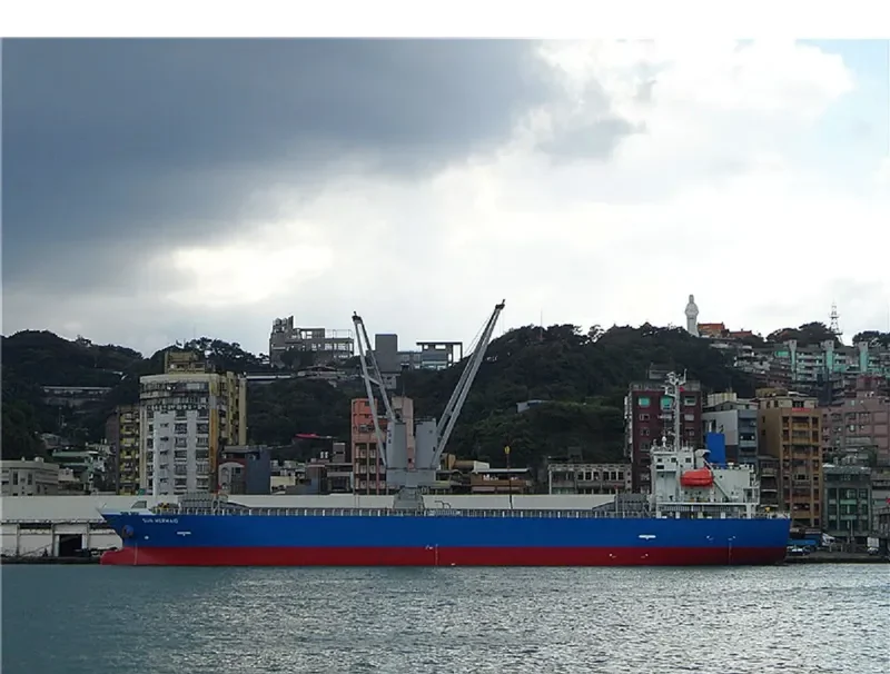 SUN MERMAID General Cargo IMO 9566239 photo 5