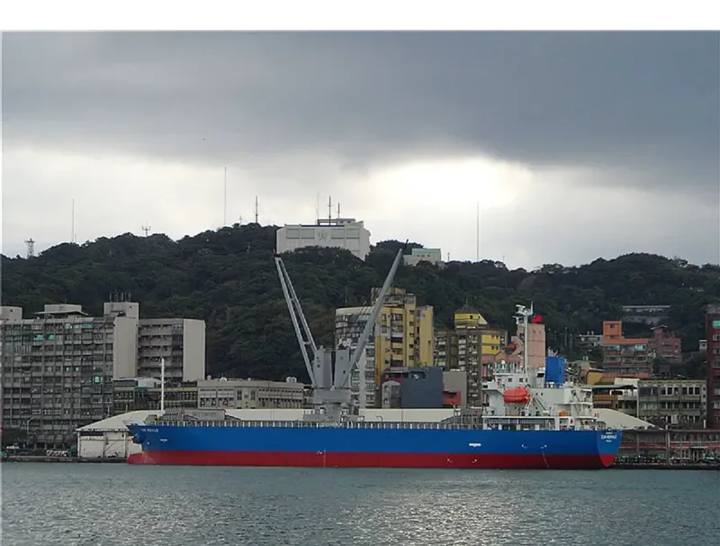 SUN MERMAID General Cargo IMO 9566239 photo 6
