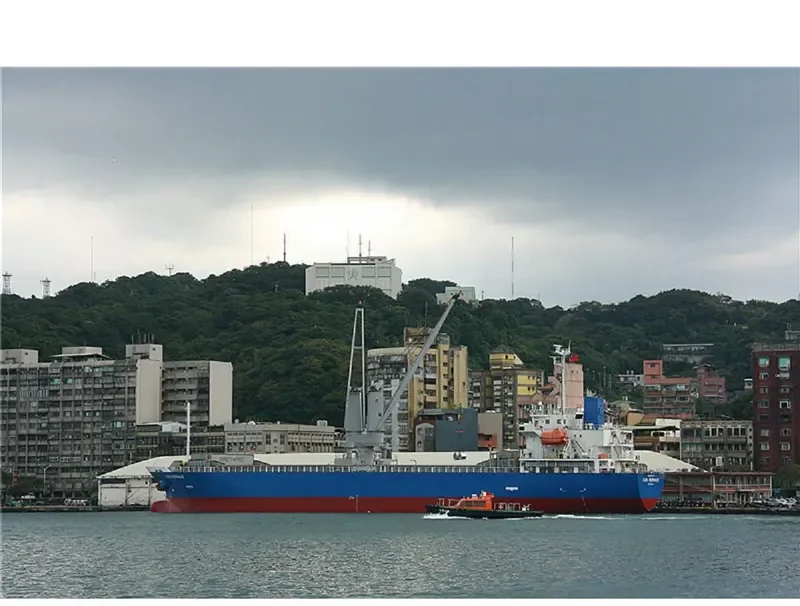 SUN MERMAID General Cargo IMO 9566239 photo 9