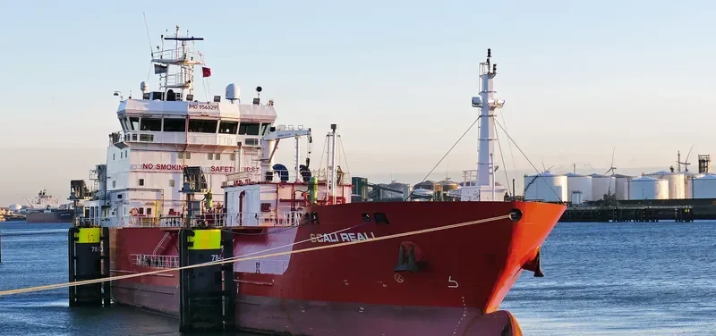 SCALI REALI General Cargo IMO 9566291