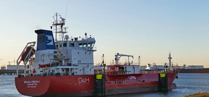 SCALI REALI General Cargo IMO 9566291 photo 3