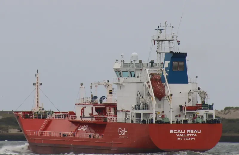 SCALI REALI General Cargo IMO 9566291 photo 5