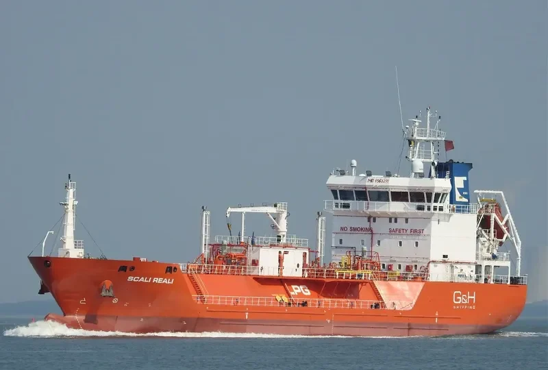 SCALI REALI General Cargo IMO 9566291 photo 6