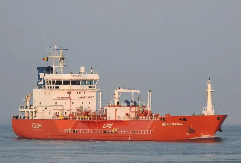 SCALI REALI General Cargo IMO 9566291 photo 7