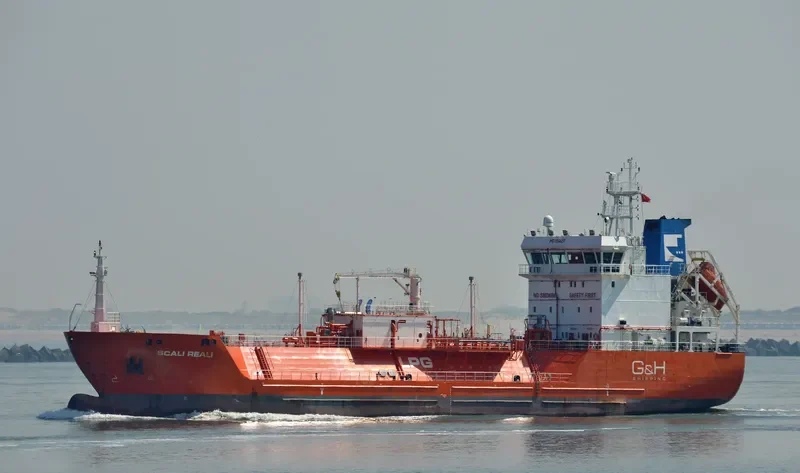 SCALI REALI General Cargo IMO 9566291 photo 8