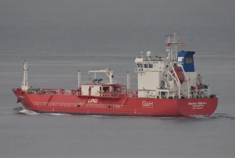 SCALI REALI General Cargo IMO 9566291 photo 9