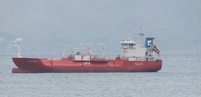 SCALI REALI General Cargo IMO 9566291 photo 10