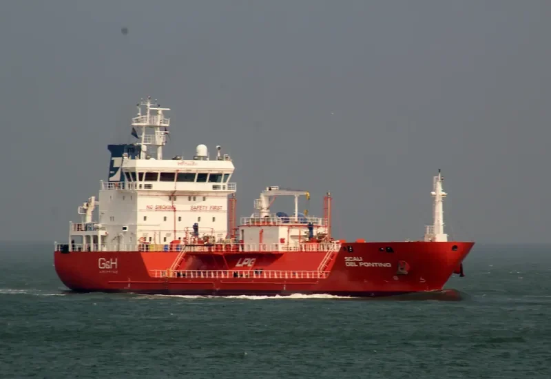 SCALI DEL PONTINO General Cargo IMO 9566306 photo 6