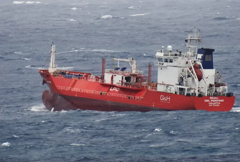 SCALI DEL PONTINO General Cargo IMO 9566306 photo 7