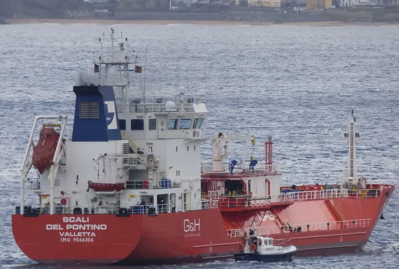 SCALI DEL PONTINO General Cargo IMO 9566306 photo 10
