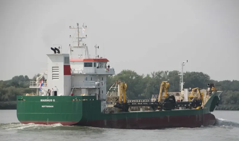 MARINUS G General Cargo IMO 9566318 photo 2