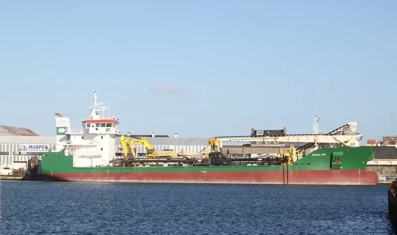 MARINUS G General Cargo IMO 9566318 photo 4
