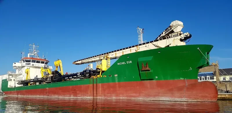 MARINUS G General Cargo IMO 9566318 photo 5