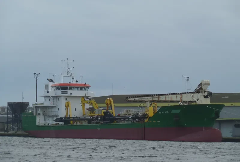 MARINUS G General Cargo IMO 9566318 photo 7