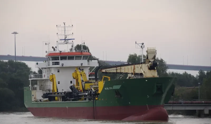 MARINUS G General Cargo IMO 9566318 photo 9