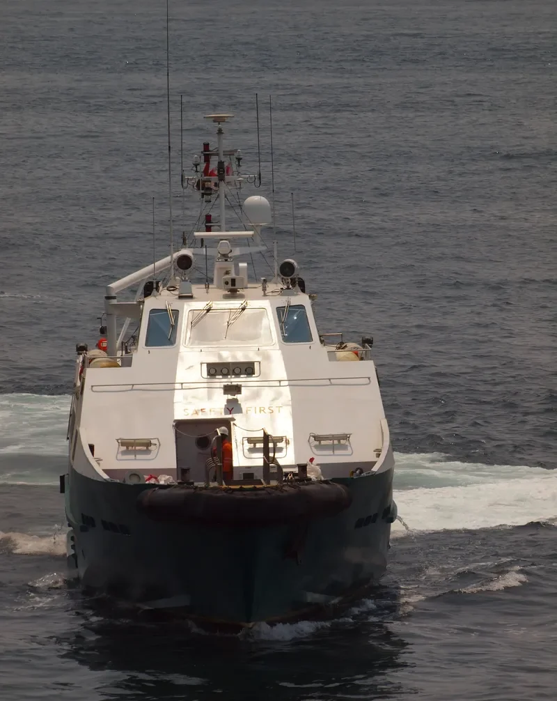 SURFER 3601 General Cargo IMO 9566320