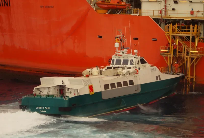 SURFER 3601 General Cargo IMO 9566320 photo 3
