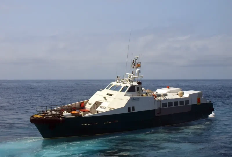 SURFER 3601 General Cargo IMO 9566320 photo 10