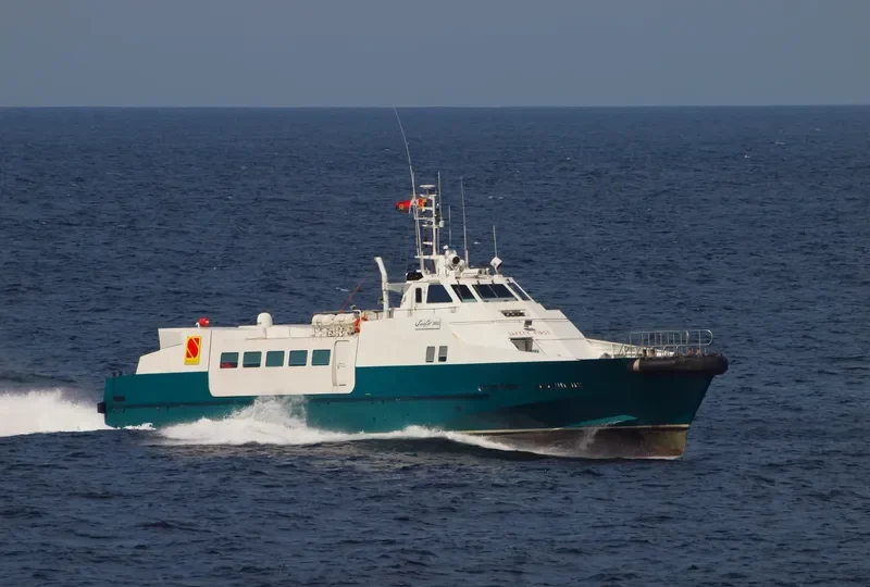 SURFER 3602 General Cargo IMO 9566332 photo 3