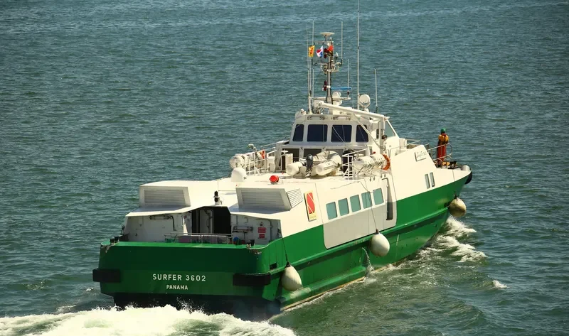 SURFER 3602 General Cargo IMO 9566332 photo 5