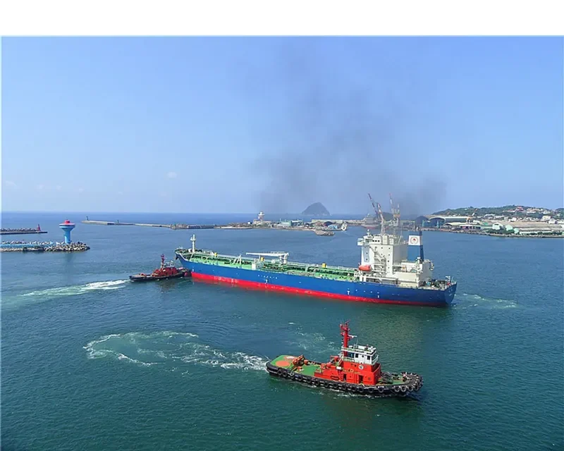 HUA YUN Tanker IMO 9566344 photo 2