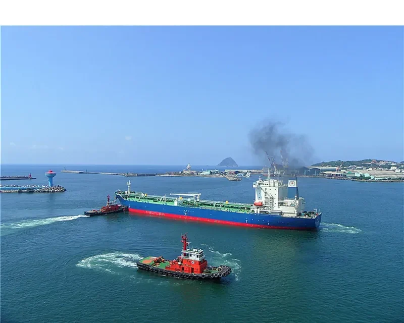 HUA YUN Tanker IMO 9566344 photo 7