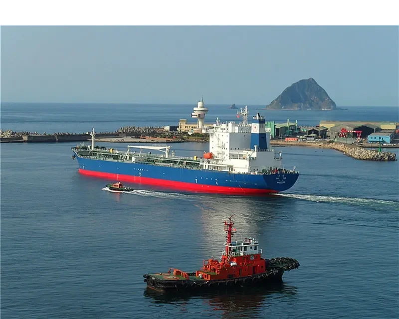 HUA YUN Tanker IMO 9566344 photo 9
