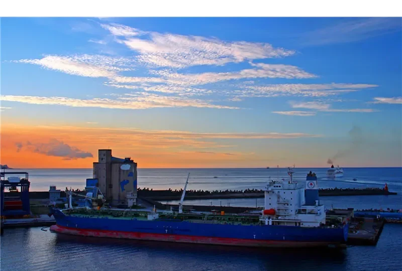 TONG YUN Tanker IMO 9566356