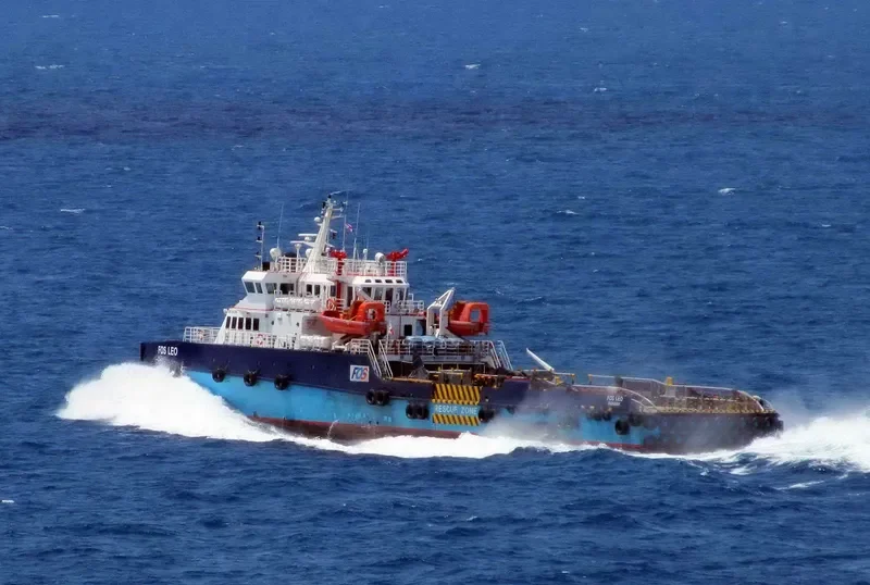 PERMATA LEO Offshore Vessel IMO 9566368