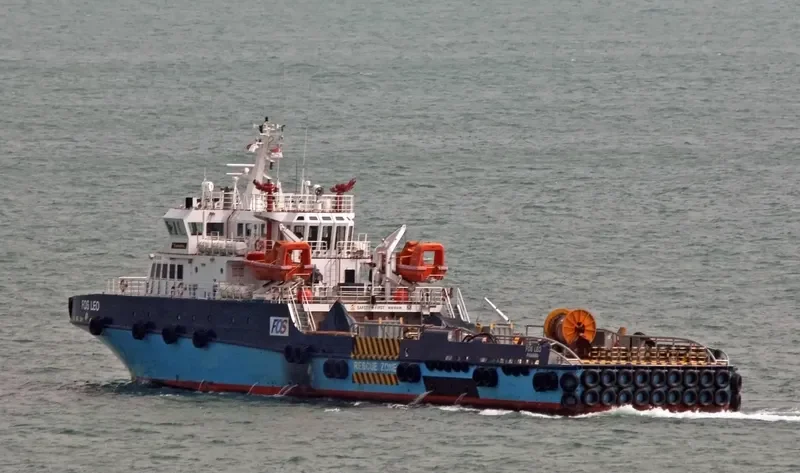PERMATA LEO Offshore Vessel IMO 9566368 photo 4