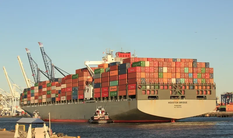 ONE HOUSTON Container Ship IMO 9566382