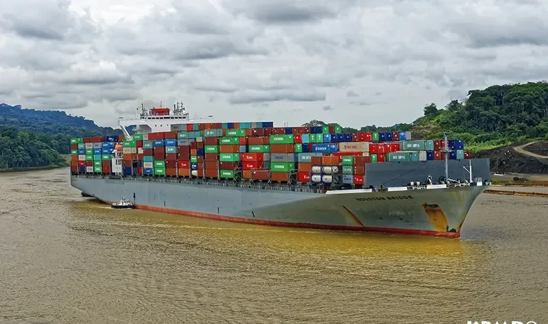 ONE HOUSTON Container Ship IMO 9566382 photo 6