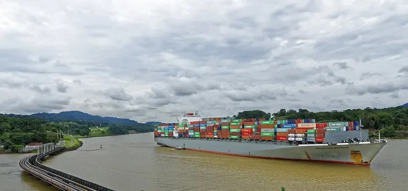 ONE HOUSTON Container Ship IMO 9566382 photo 9