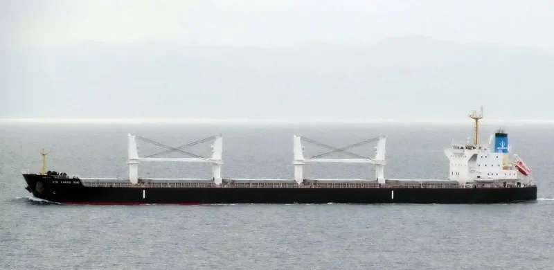 XIN XIANG HAI Bulk Carrier IMO 9566411 photo 4