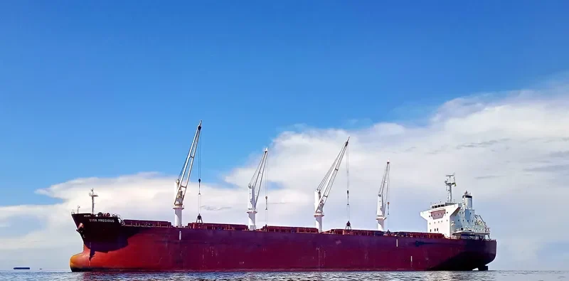SIDRA Bulk Carrier IMO 9566435 photo 6